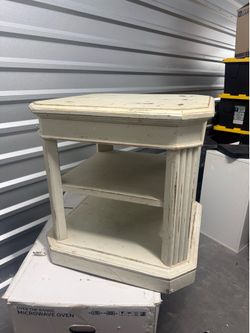 Farmhouse Side Table