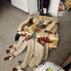 Indian Handmade Man Della