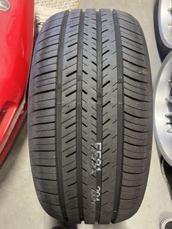 1 Atlas Tire 265/50/19