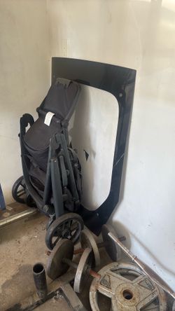 Vista Stroller
