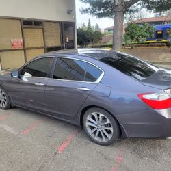 2013 Honda Accord Sport