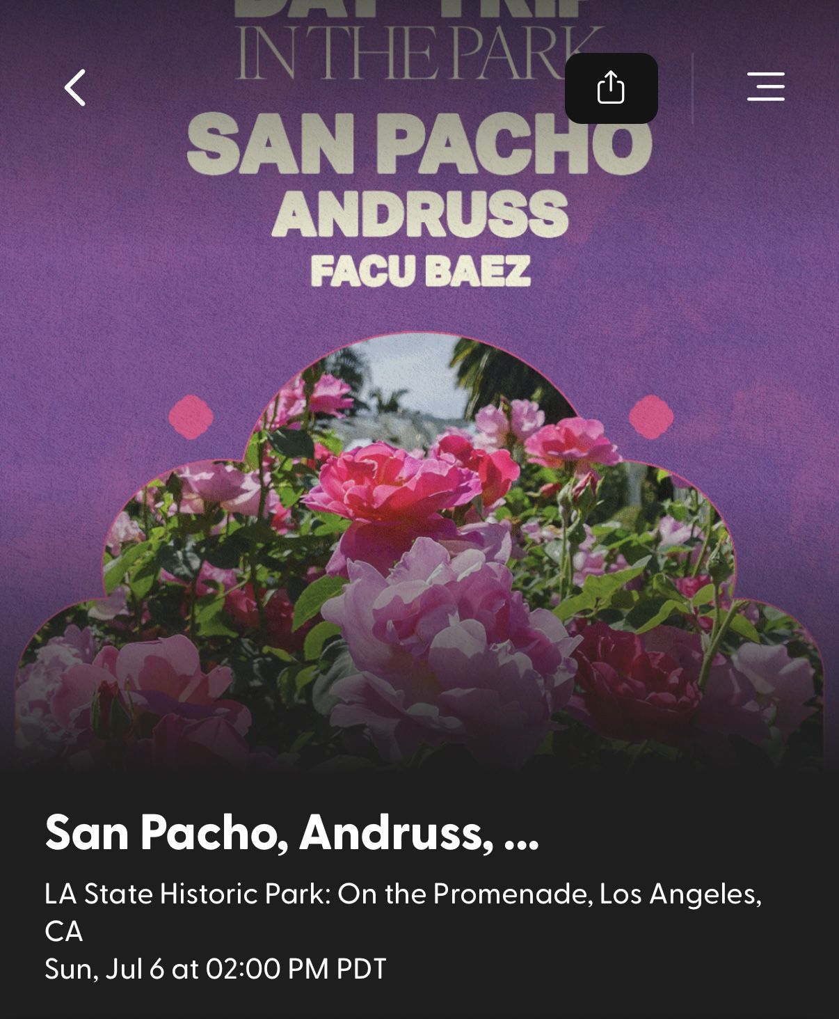 San Pacho