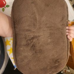 Omoton Massage Cushion Brown HM 341 BW