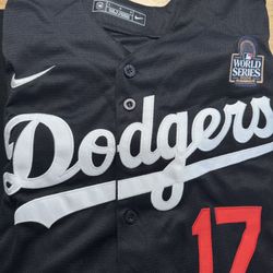 Dodgers Jersey