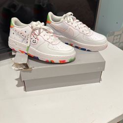 Nike Air Force 1 Low Kids Drawing Gs 
