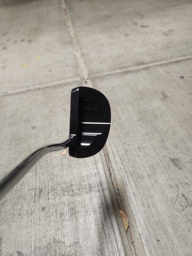 Bettinardi/Mizuno Black Carbon Putter