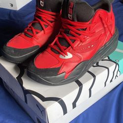 Puma RS Dreamer Mid Sz 10 Red J Cole