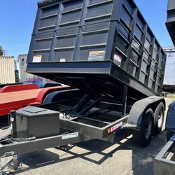 2026 Carson Trailer DT102