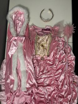Princess/Glinda costume
