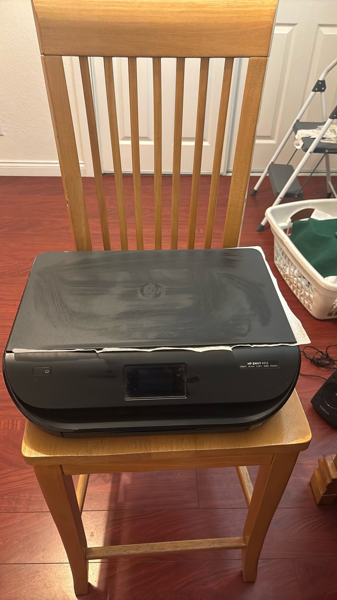 HP Envy 4512 Printer