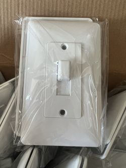 Wall Toggle Switch Plate