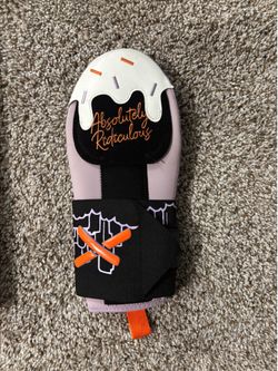 Absolutely Ridiculous Sliding Mitt