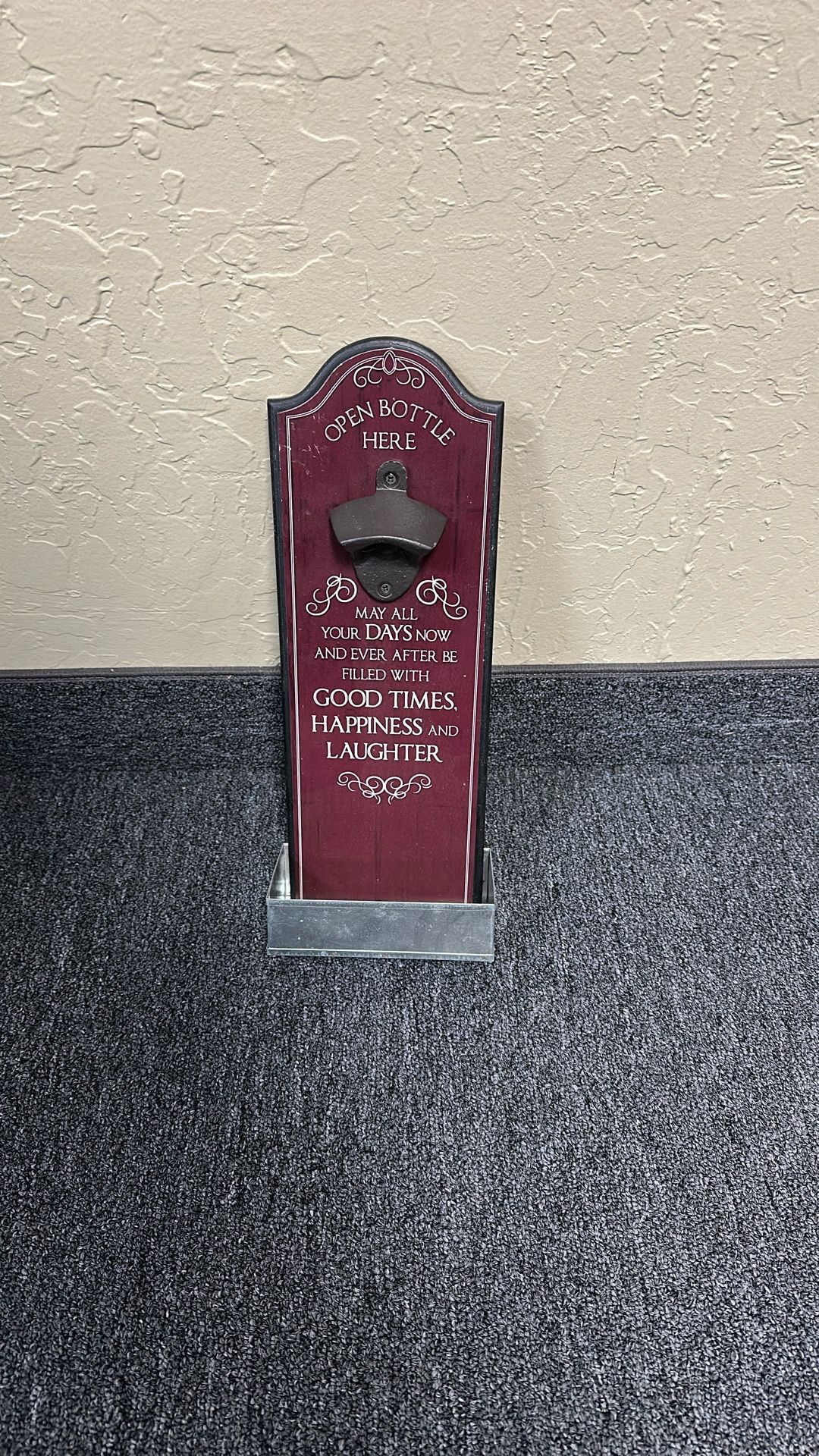 Decorative Bottle Opener