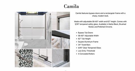 Shower enclosure kits