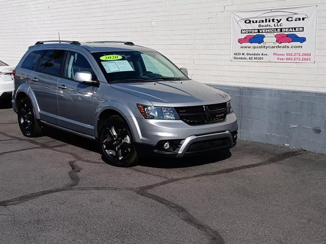 2020 Dodge Journey