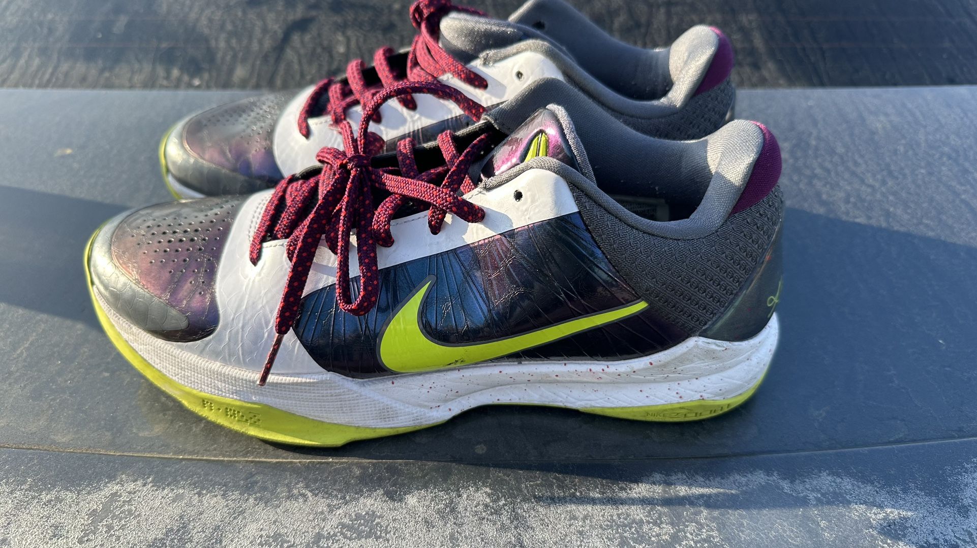 Kobe 5 “Chaos”