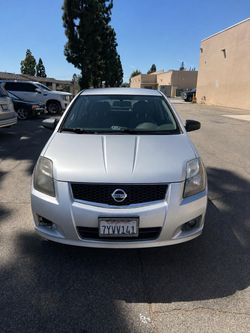 Nissan Sentra 2011