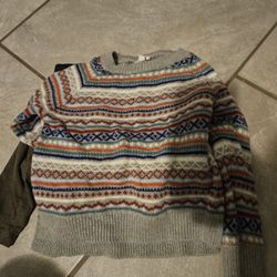 2T Clothes