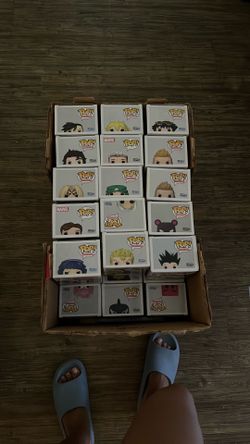 32 Random Pops