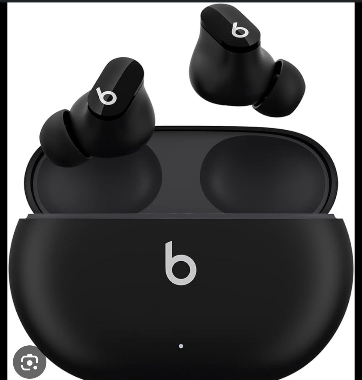 Beats Studio Buds Black 