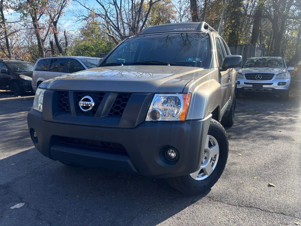 2006 Nissan Xterra