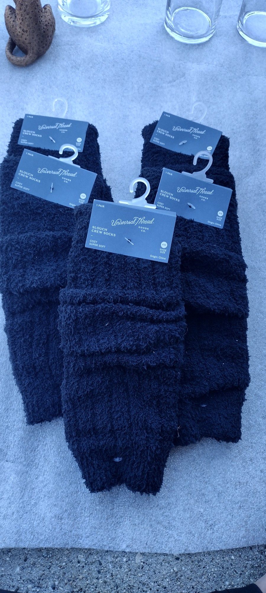 Universal Thread Cozy Super Soft Slouch Crew