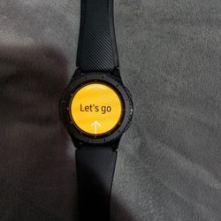 Samsung Frontier Gear S3 Smart Watch