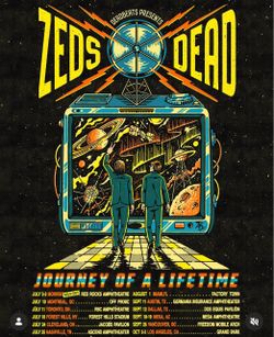 Zeds Dead Friday