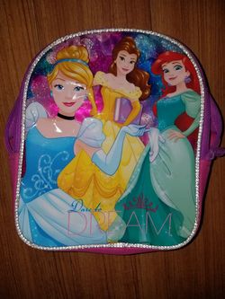 Little back pack for girl