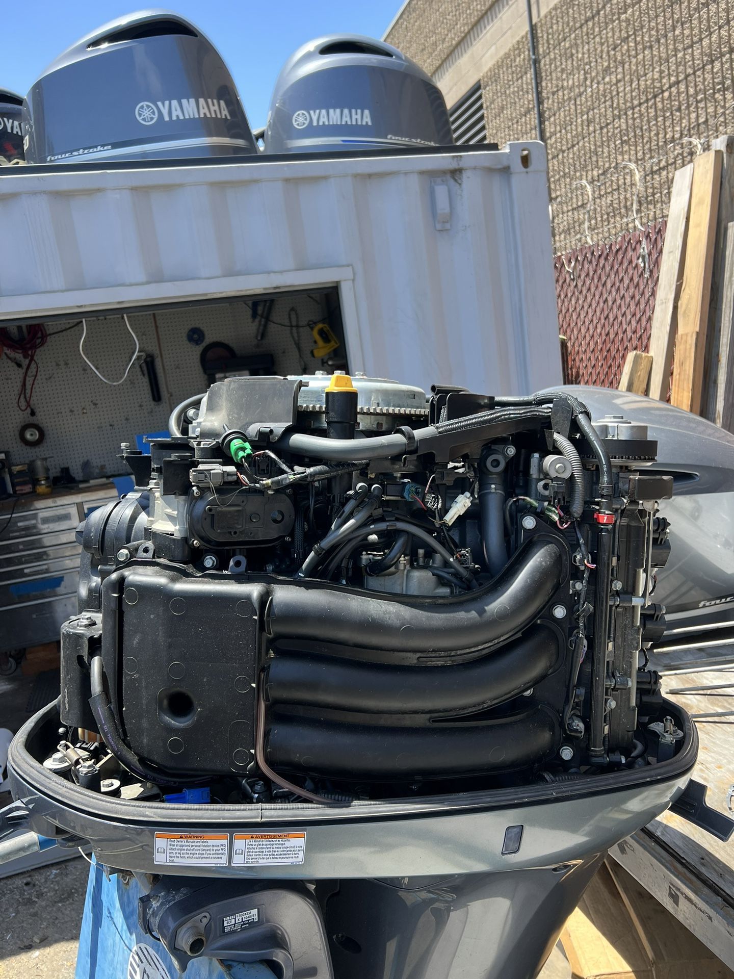 2017 Yamaha F300XCA for Sale in San Diego, CA OfferUp