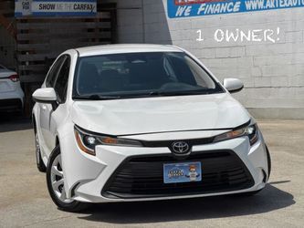 2023 Toyota Corolla