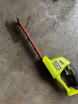 RYOBI HAND HELD TRIMMER/ Shrubber/sheerer