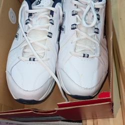 NB New Balance Mens 8.5 Extra Wide Athletic Shoes. New In Box. City Of Orange 🍊. Only $15