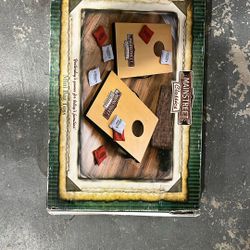 Mini Cornhole / Bag Toss Set