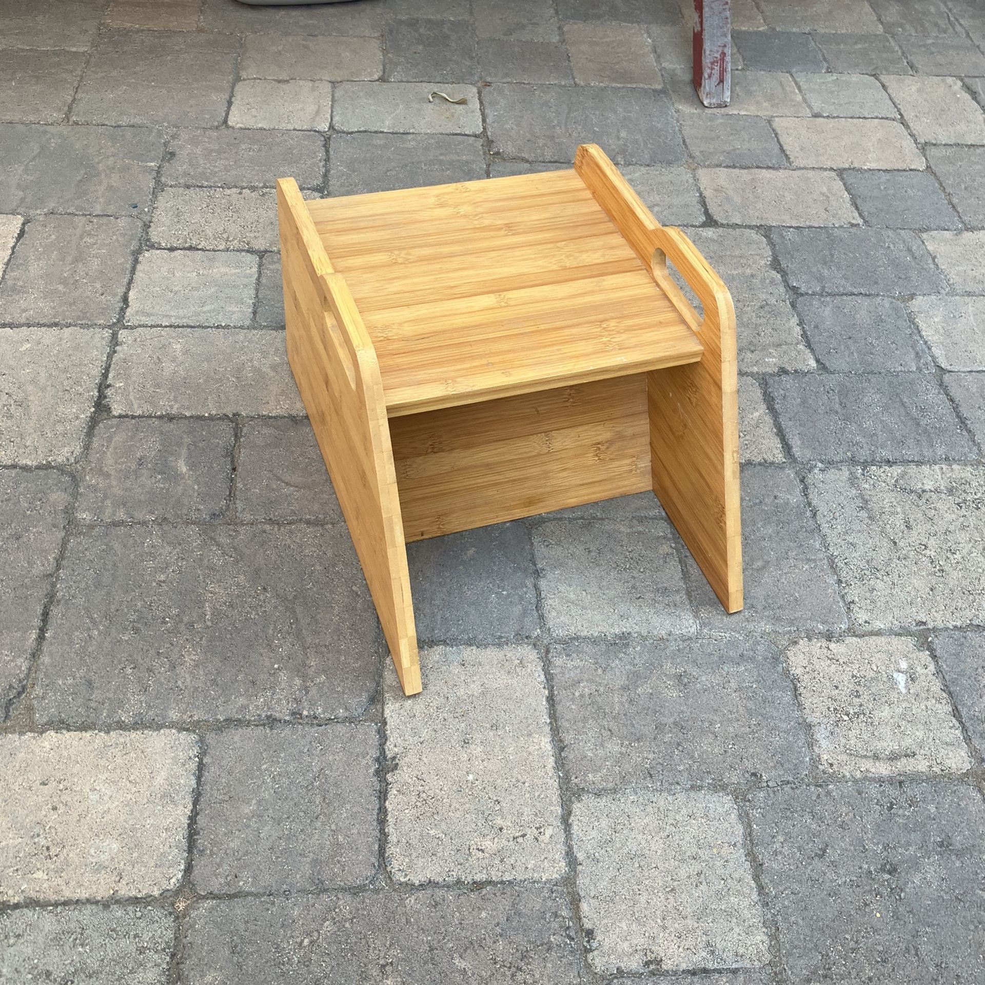 Step Stool/ Footrest