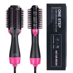 One Step Hair Dryer And Styler 
