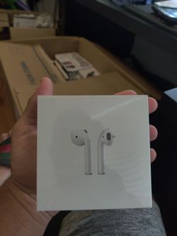 Apple Airpods Brand New