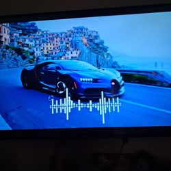 Flat Screen TV