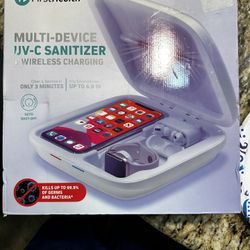 UV-C Sanitizer For Phone