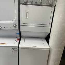 Whirlpool Stackable Washer And Dryer Gas 