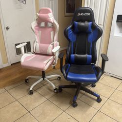 2 Gaming Chairs