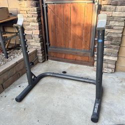 Weight Rack 