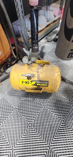 Cheetah CH-5 Tire Bead Seater