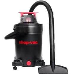 Shop-Vac 16-Gallon 6.5 HP Corded Wet/Dry Shop Vacuum