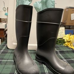 Rubber Boots 