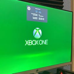 xbox gaming setup
