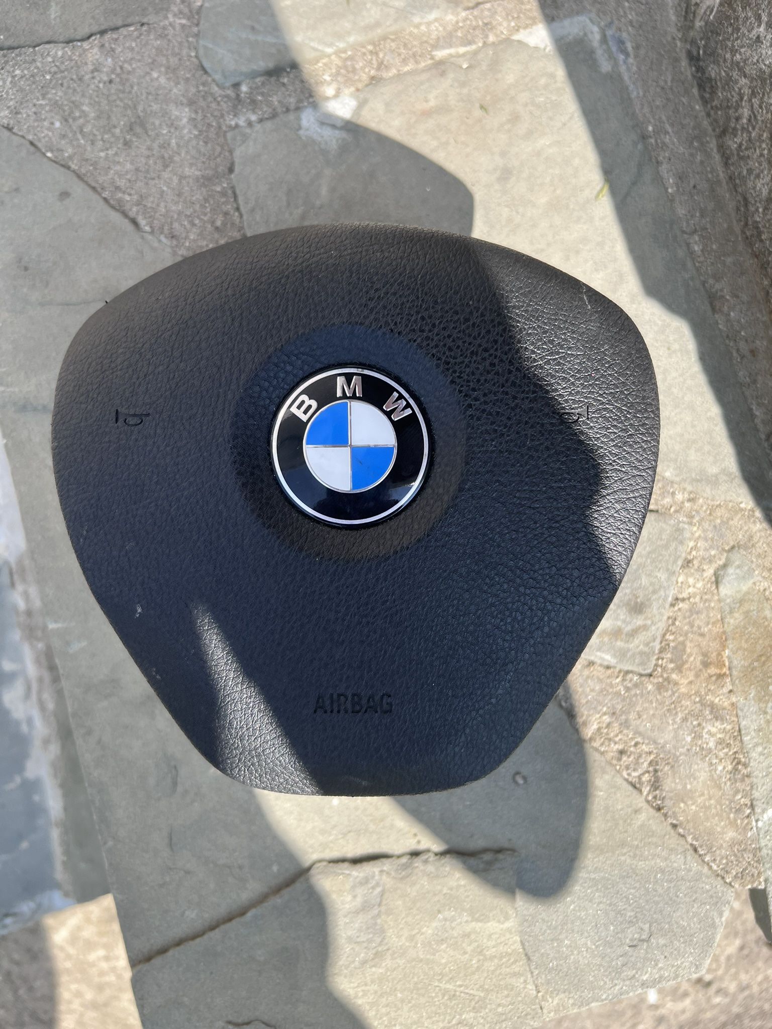 Bmw F30 Steering Air Bag