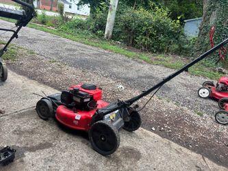 Lawnmower