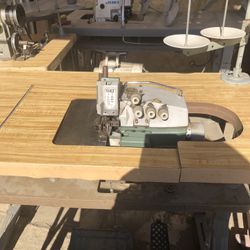 Sewing Machine Overloock