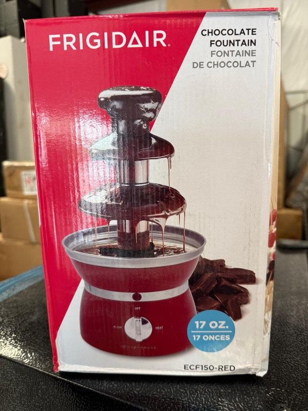 Frigidaire Chocolate Fountain